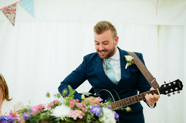 Fun Spetchley Park and Gardens Wedding By Kathryn Edwards Photography // onefabday.com