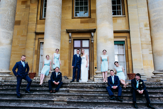 Fun Spetchley Park and Gardens Wedding By Kathryn Edwards Photography // onefabday.com