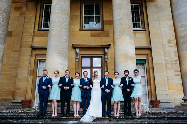 Fun Spetchley Park and Gardens Wedding By Kathryn Edwards Photography // onefabday.com