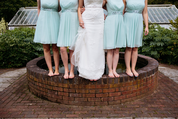 Fun Spetchley Park and Gardens Wedding By Kathryn Edwards Photography // onefabday.com