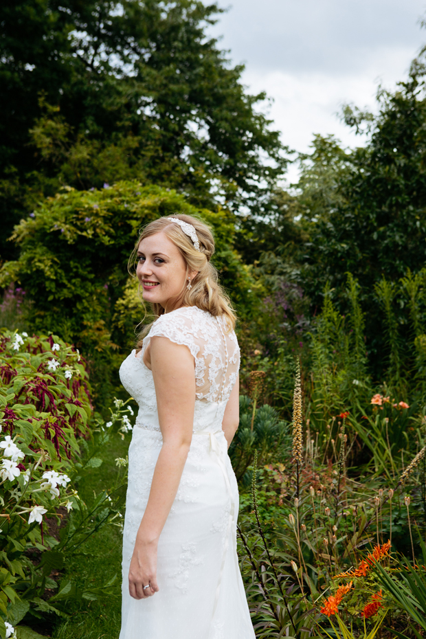 Fun Spetchley Park and Gardens Wedding By Kathryn Edwards Photography // onefabday.com