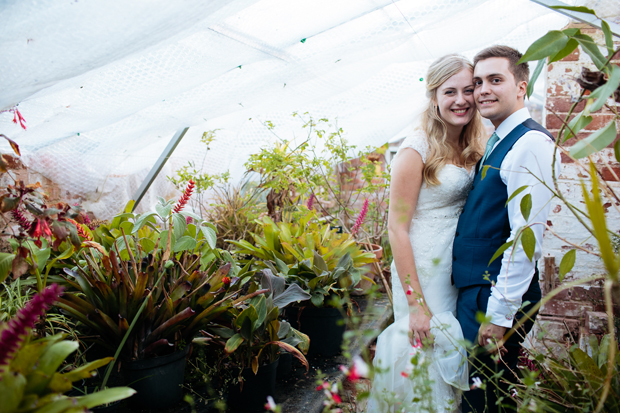 Fun Spetchley Park and Gardens Wedding By Kathryn Edwards Photography // onefabday.com