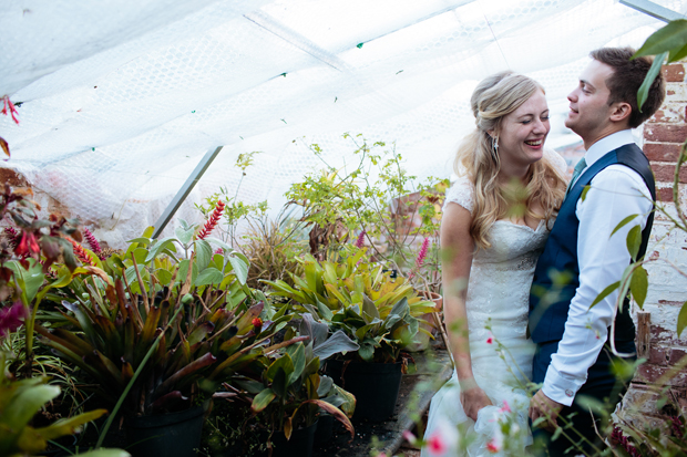 Fun Spetchley Park and Gardens Wedding By Kathryn Edwards Photography // onefabday.com