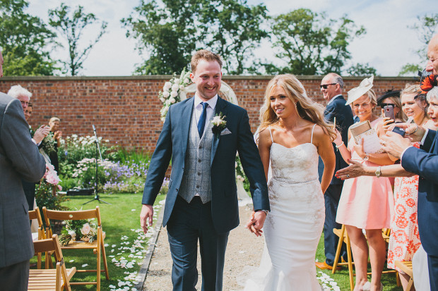 Tullyveery House Wedding by Jonathan Ryder Photography | onefabday.com