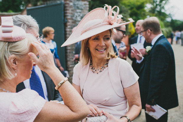 Tullyveery House Wedding by Jonathan Ryder Photography | onefabday.com