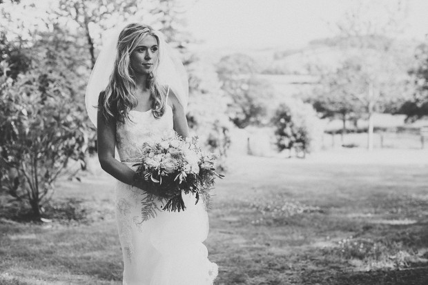 Tullyveery House Wedding by Jonathan Ryder Photography | onefabday.com