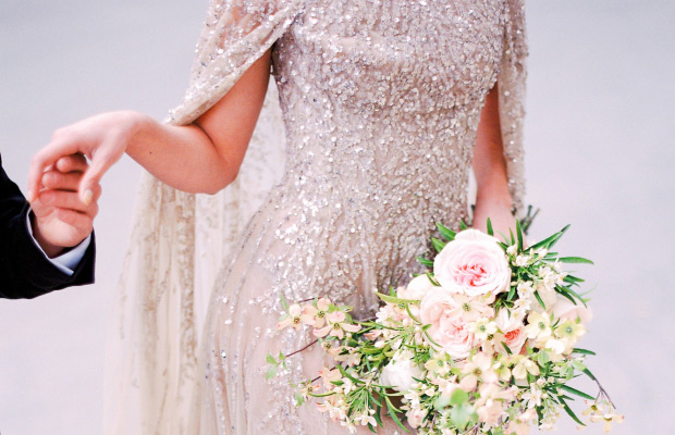 Beautiful Wedding Dresses with Capes | See more on onefabday-com.go-vip.net