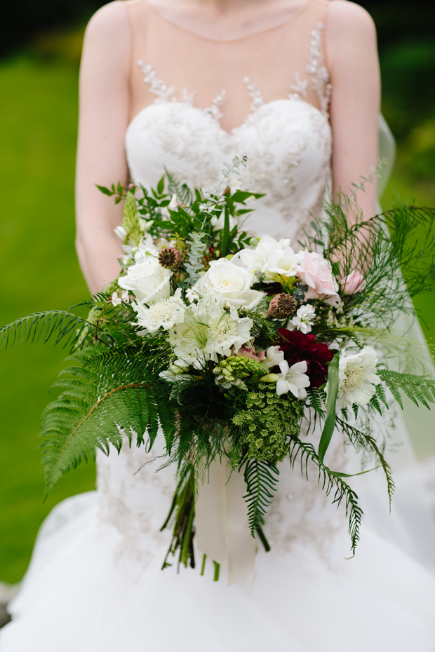 All Things Wild Golden Fairytale Wedding Shoot  By Ciara Jones Photography // onefabday.com