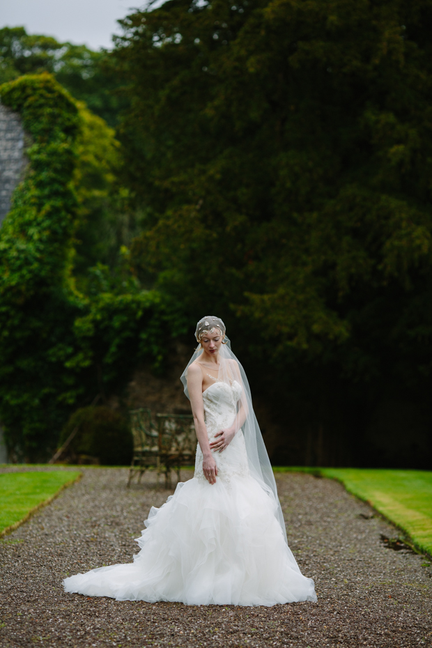 All Things Wild Golden Fairytale Wedding Shoot  By Ciara Jones Photography // onefabday.com