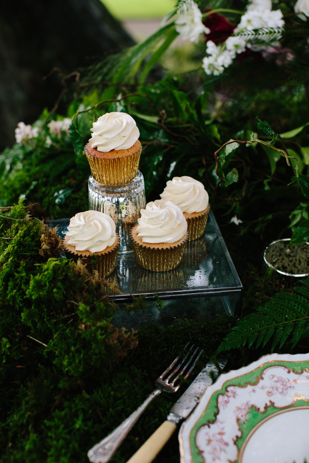 All Things Wild Golden Fairytale Wedding Shoot By Ciara Jones Photography // onefabday.com