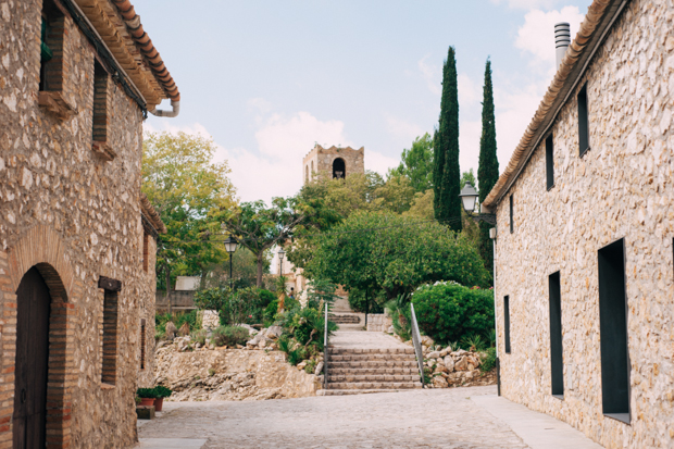 Sunny Casa Felix destination wedding by Fotografia // onefabday.com