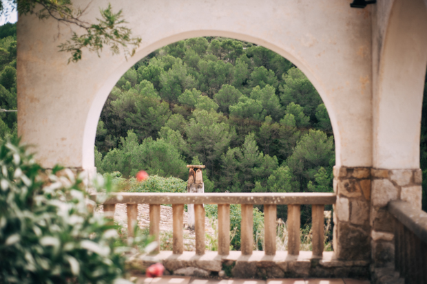 Sunny Casa Felix destination wedding by Fotografia // onefabday.com