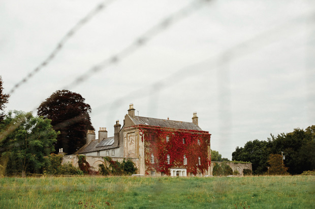 A Colourful Killyon Manor wedding day captured by The Lous - see more at onefabday.com