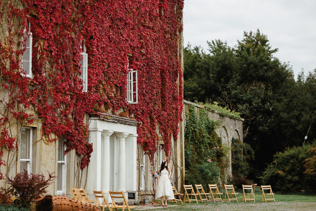 Colourful Killyon Manor wedding by The Lous | onefabday.com