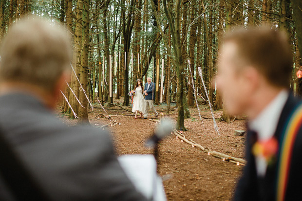 Colourful Killyon Manor wedding by The Lous | onefabday.com