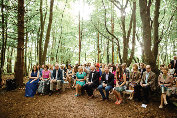 Colourful Killyon Manor wedding by The Lous | onefabday.com