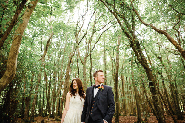 Colourful Killyon Manor wedding by The Lous | onefabday.com