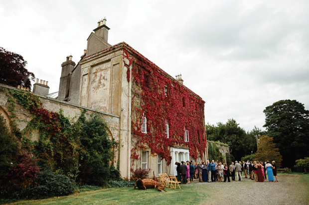 Colourful Killyon Manor wedding by The Lous | onefabday.com