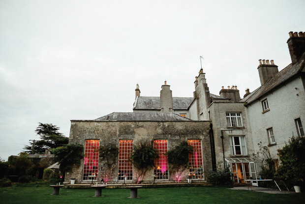 Colourful Killyon Manor wedding by The Lous | onefabday.com