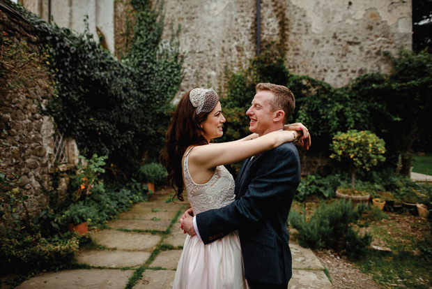 Colourful Killyon Manor wedding by The Lous | onefabday.com