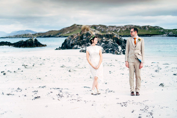 17 of The Most Epic Irish Real Weddings | see them all on onefabday.com