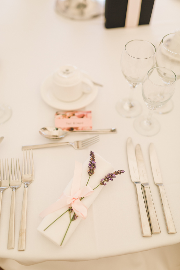 Pretty Pink Devon Marquee Garden Wedding By Butterfly Photography | onefabday.com