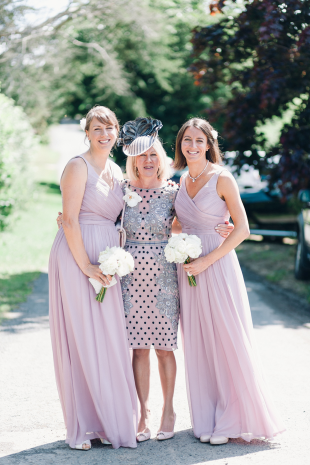 Pretty Pink Devon Marquee Wedding By Butterfly Photography | onefabday.com