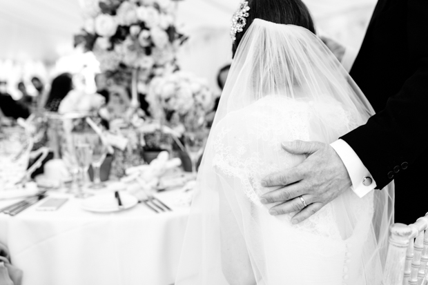 Pretty Pink Devon Marquee Wedding By Butterfly Photography | onefabday.com