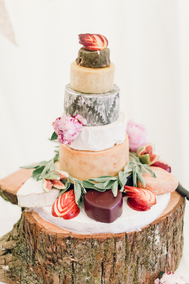 Pretty Pink Devon Marquee Wedding By Butterfly Photography | onefabday.com