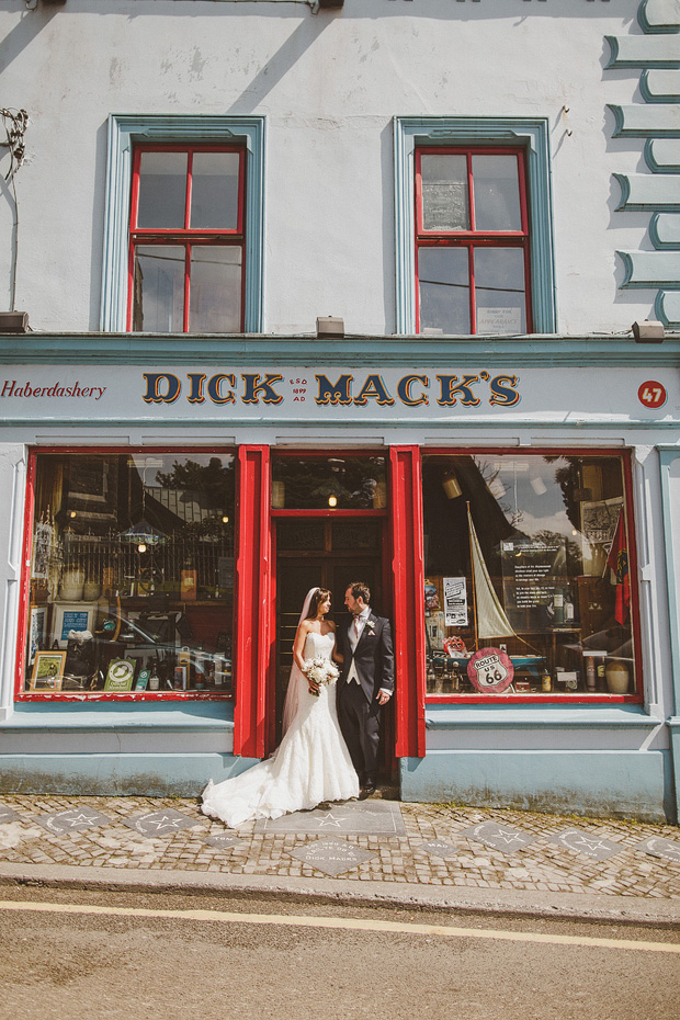 17 of The Most Epic Irish Real Weddings | see them all on onefabday.com