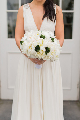 Glam Castle Durrow Wedding by Mark Barton | onefabday.com