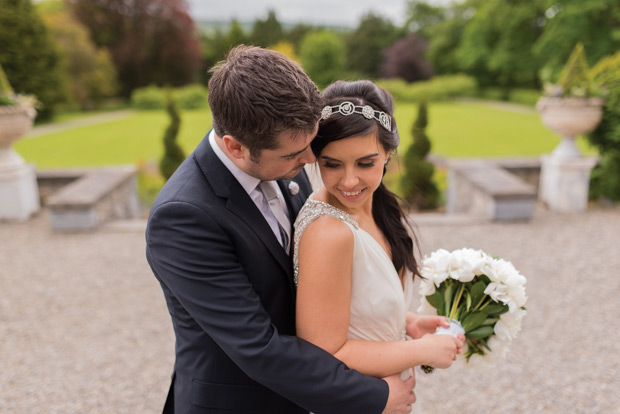 Glam Castle Durrow Wedding by Mark Barton | onefabday-com.go-vip.net