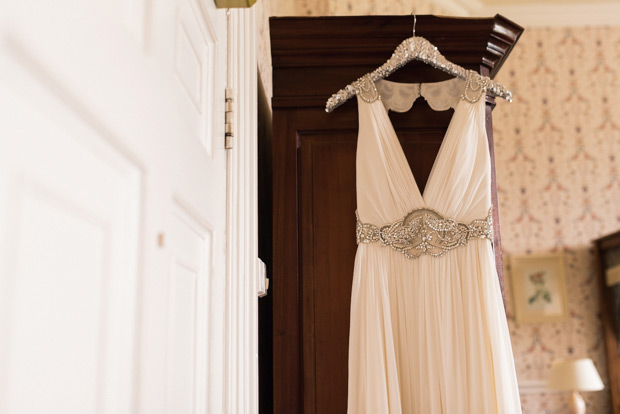 Glam Castle Durrow Wedding by Mark Barton | onefabday.com