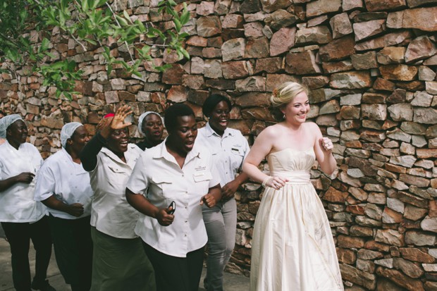 Kruger National Park South Africa Wedding By Love Made Visible // onefabday.com