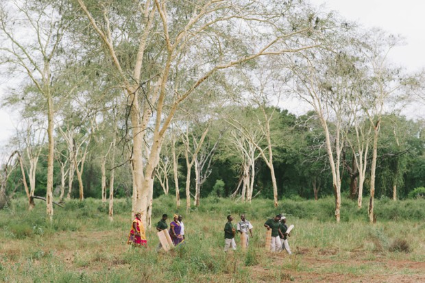 Kruger National Park South Africa Wedding By Love Made Visible // onefabday.com