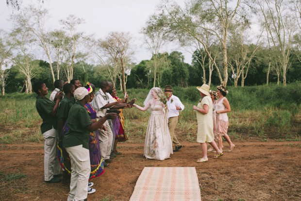 Kruger National Park South Africa Wedding By Love Made Visible // onefabday.com