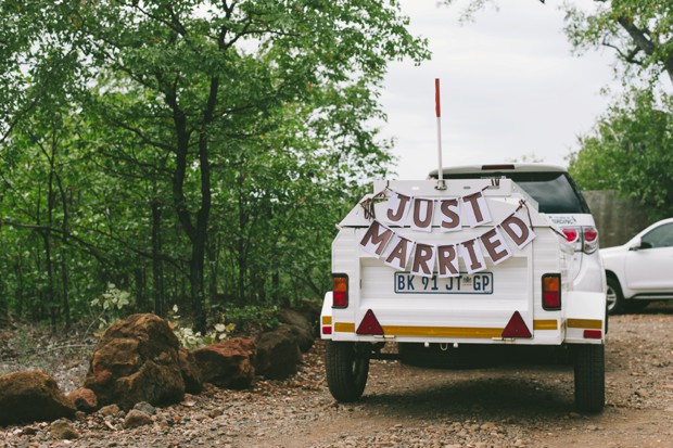 Kruger National Park South Africa Wedding By Love Made Visible // onefabday.com