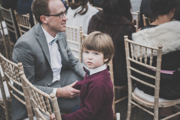 Larchfield Estate wedding by Ronan Shaw Photographie | onefabday.com