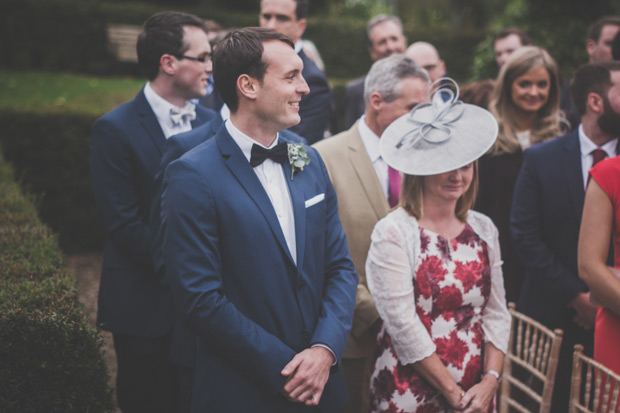 Larchfield Estate wedding by Ronan Shaw Photographie | onefabday.com