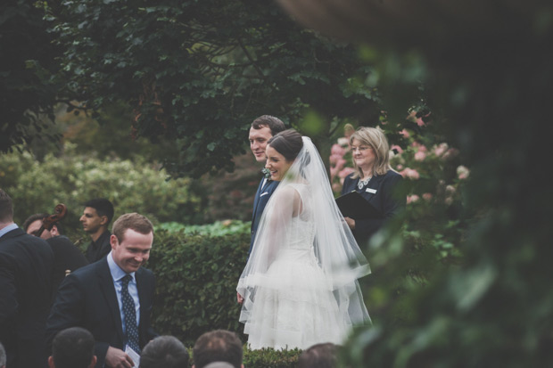 Larchfield Estate wedding by Ronan Shaw Photographie | onefabday.com