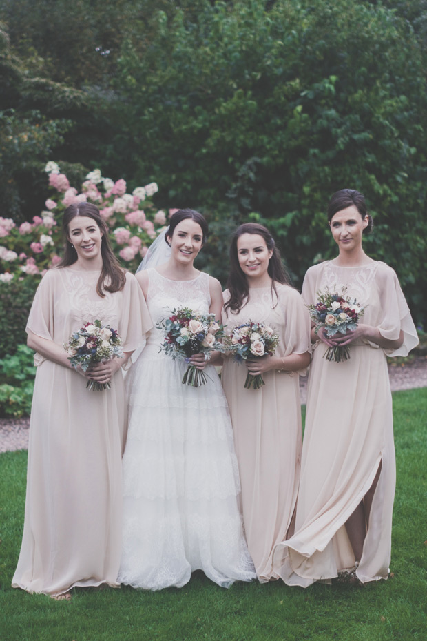 Larchfield Estate wedding by Ronan Shaw Photographie | onefabday.com