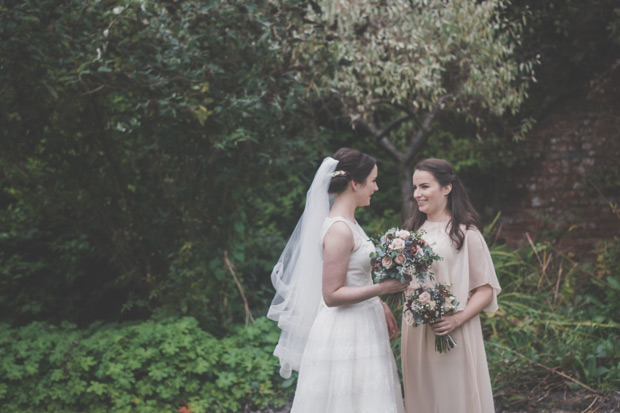 Larchfield Estate wedding by Ronan Shaw Photographie | onefabday.com