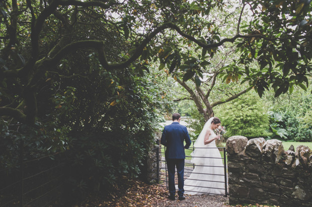 Larchfield Estate wedding by Ronan Shaw Photographie | onefabday.com