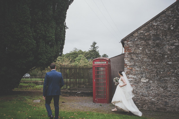 Larchfield Estate wedding by Ronan Shaw Photographie | onefabday.com