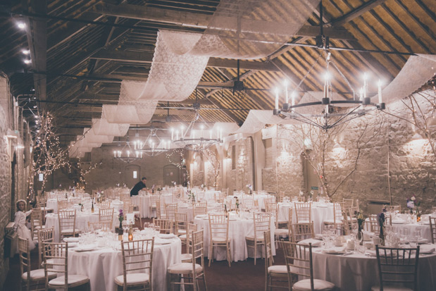 Larchfield Estate wedding by Ronan Shaw Photographie | onefabday.com