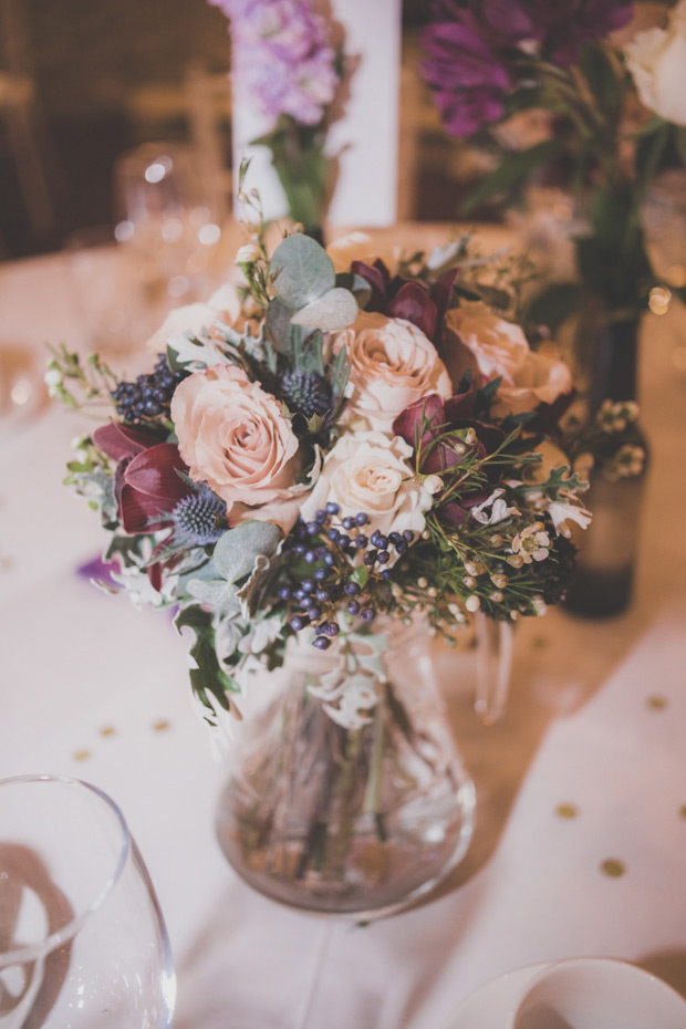 Larchfield Estate wedding by Ronan Shaw Photographie | onefabday.com