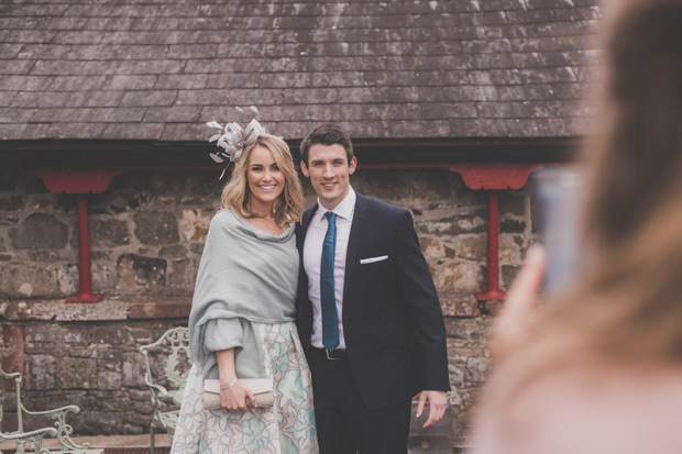 Larchfield Estate wedding by Ronan Shaw Photographie | onefabday.com