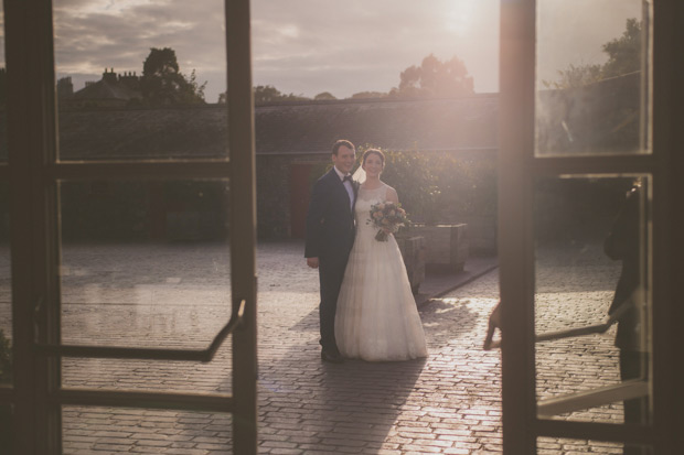 Larchfield Estate wedding by Ronan Shaw Photographie | onefabday.com