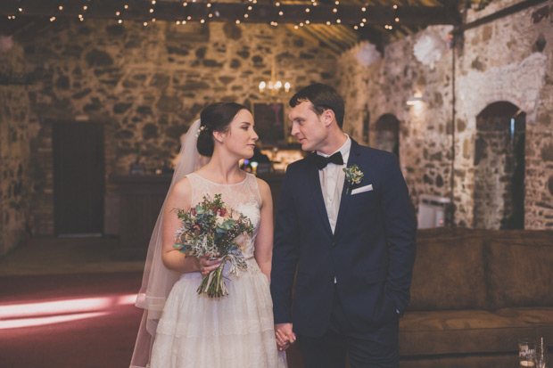 Larchfield Estate wedding by Ronan Shaw Photographie | onefabday.com