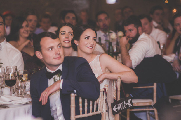 Larchfield Estate wedding by Ronan Shaw Photographie | onefabday.com